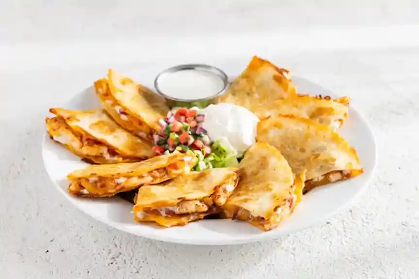 chili's chicken bacon ranch quesadillas price
