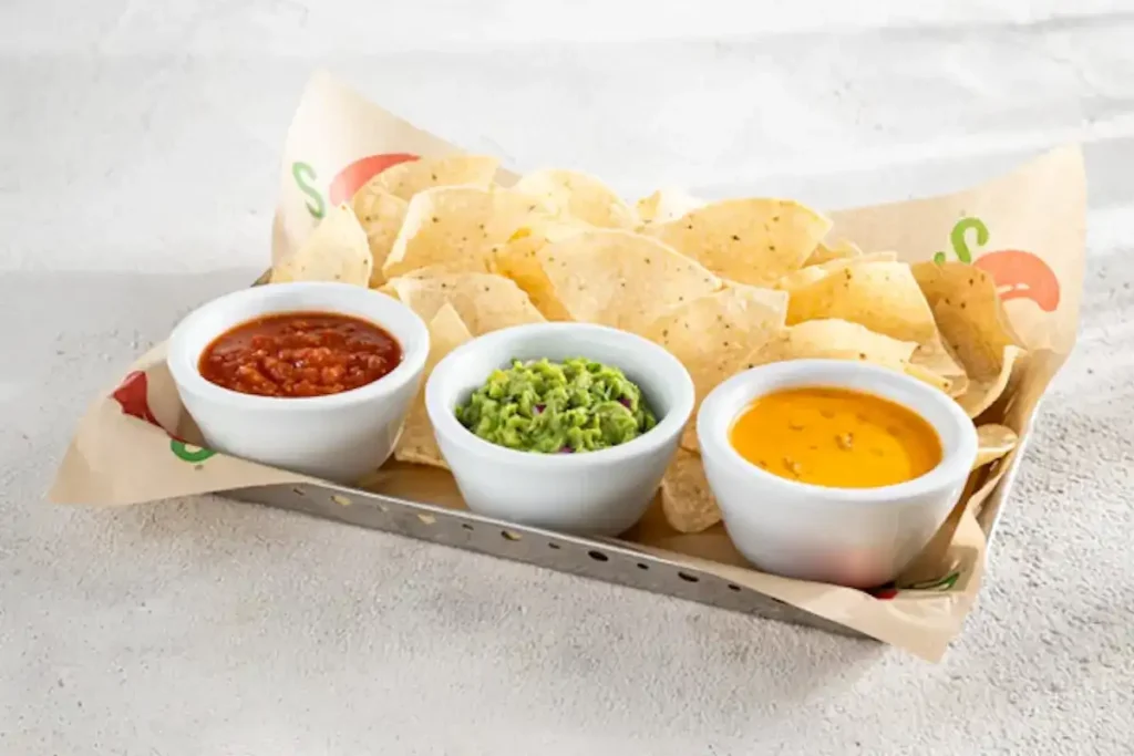 chilis dip trio price