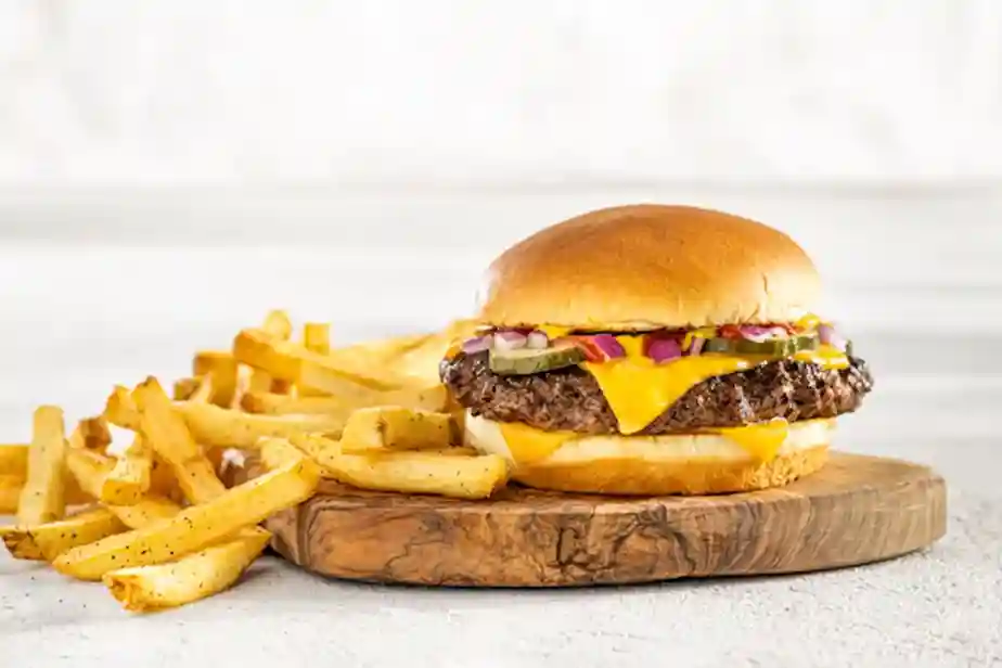 chili's big qp burger price